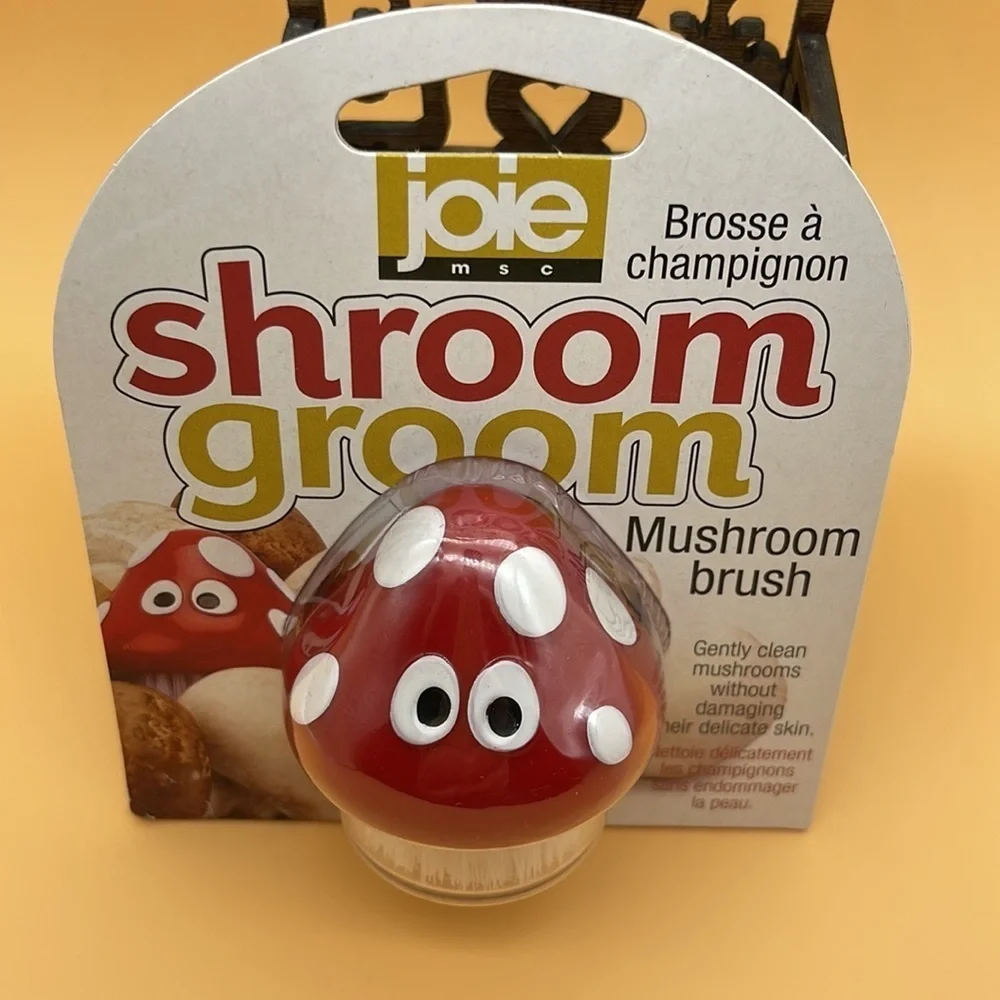 Shroom Groom Mushroom Brush 🍄 For Bundle Purchases Only